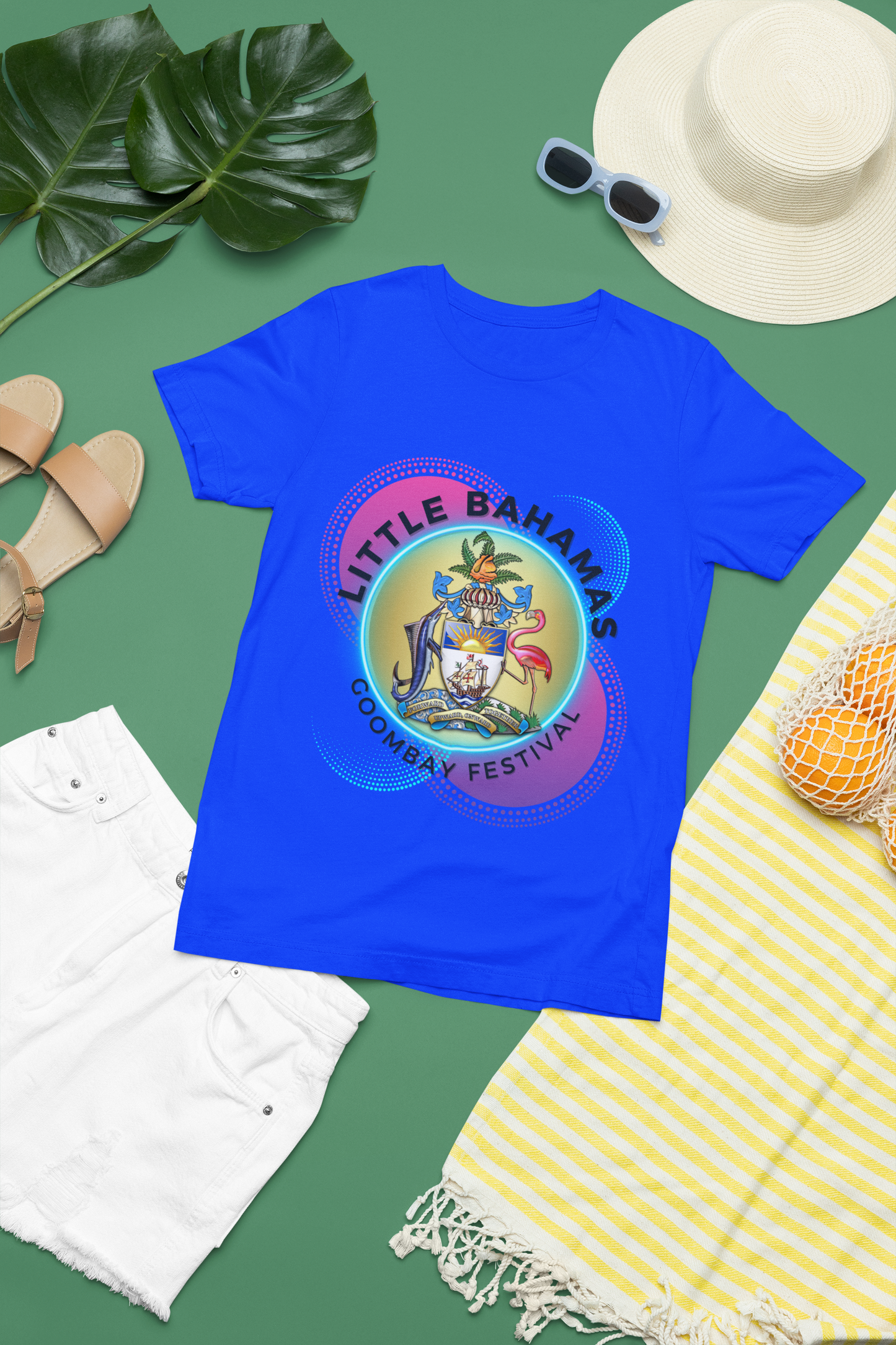 Little Bahamas 2025 T-Shirts