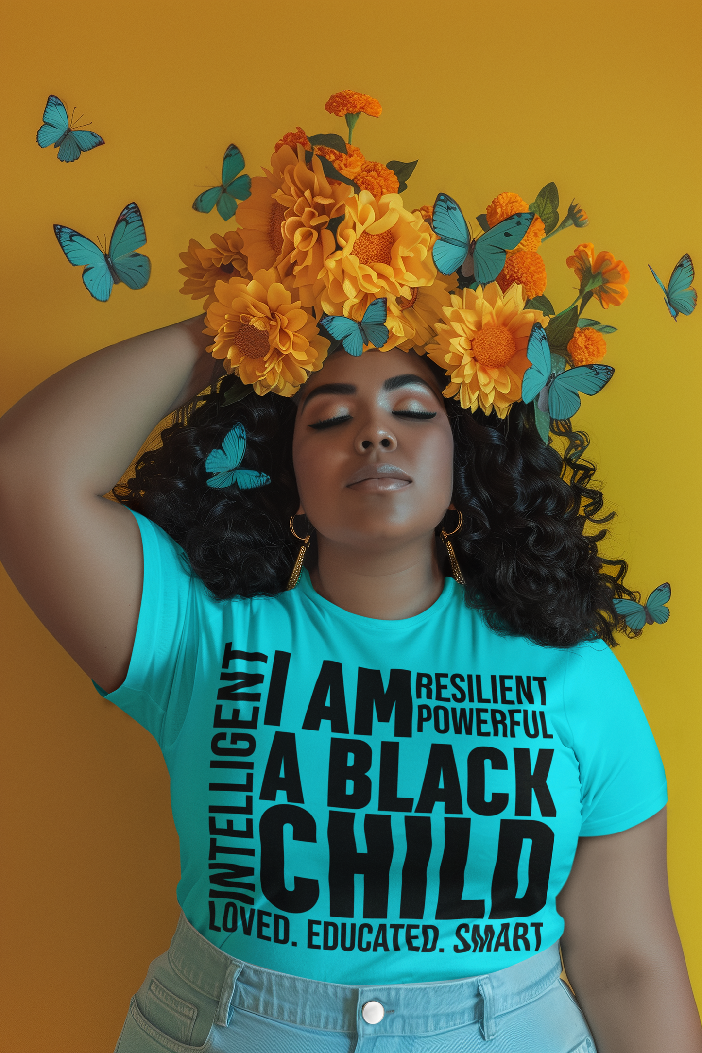 I am a Black Child T-Shirt