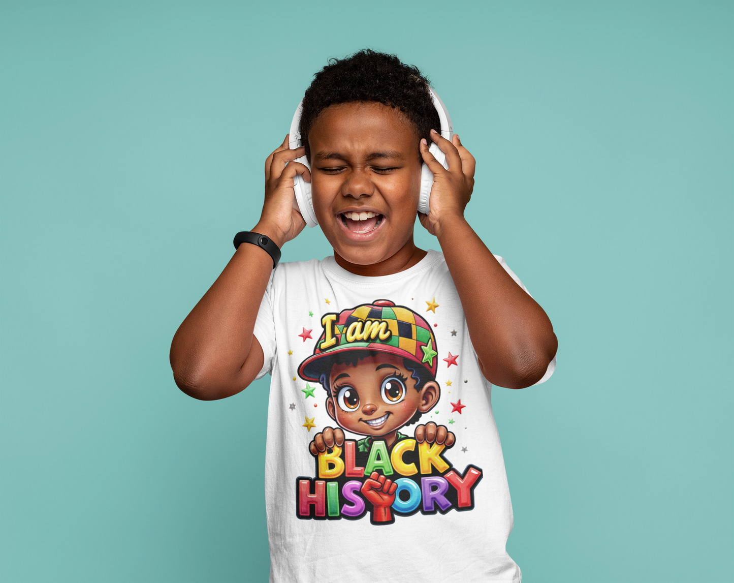I am Black History Boys 25-2