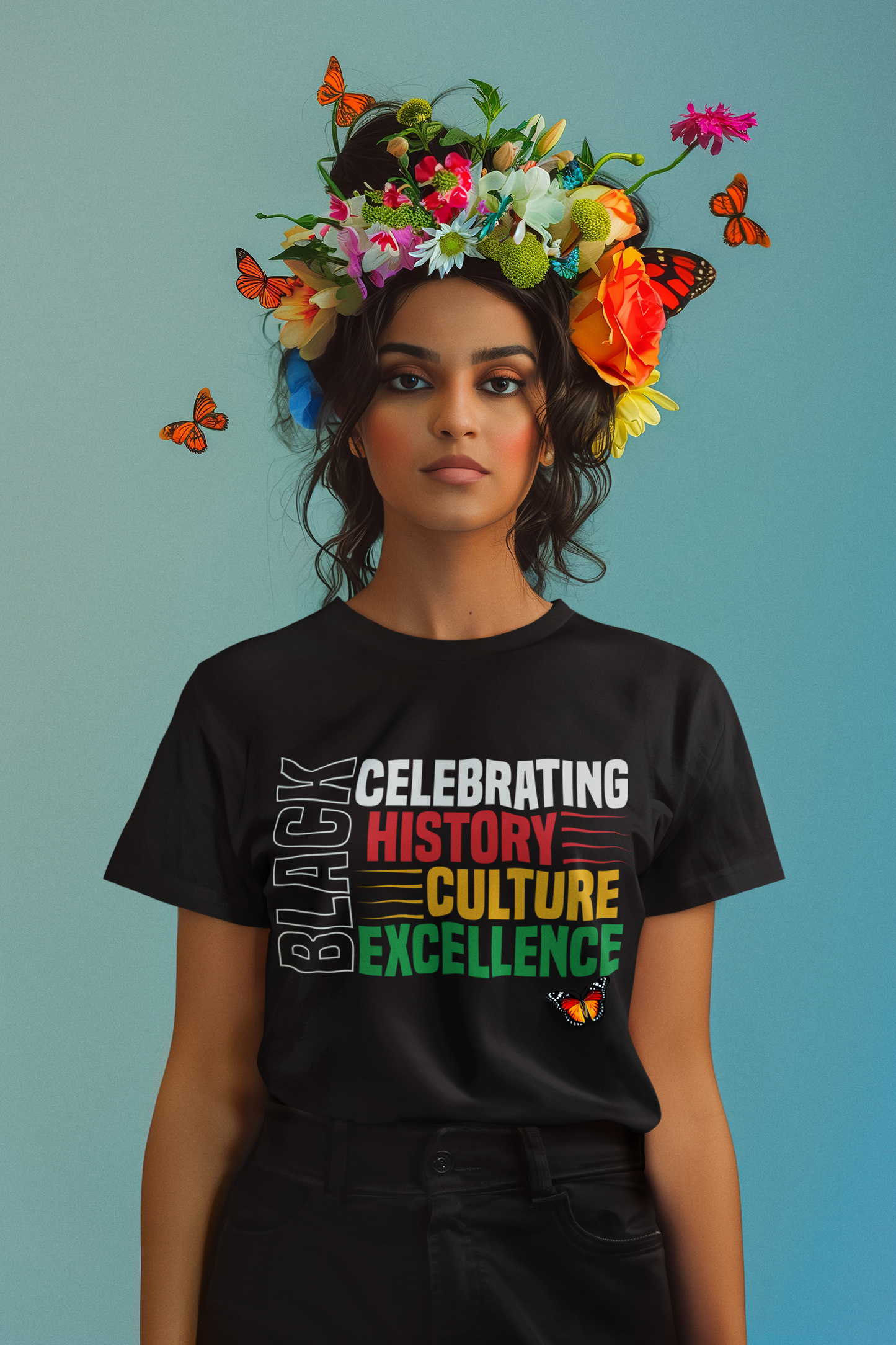 Celebrate History, Culture, and Excellence