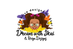 Dream with Skai and Reign Designs logo