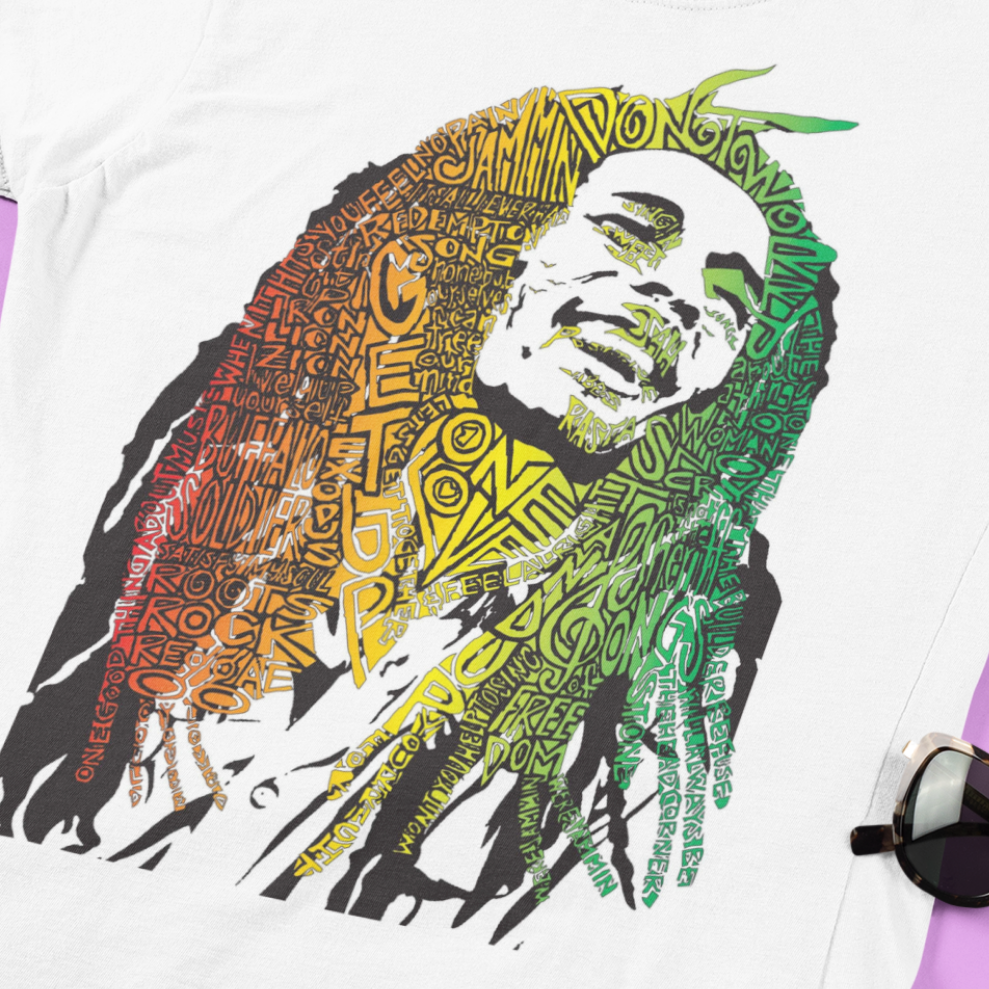 Bob Marley T-Shirt