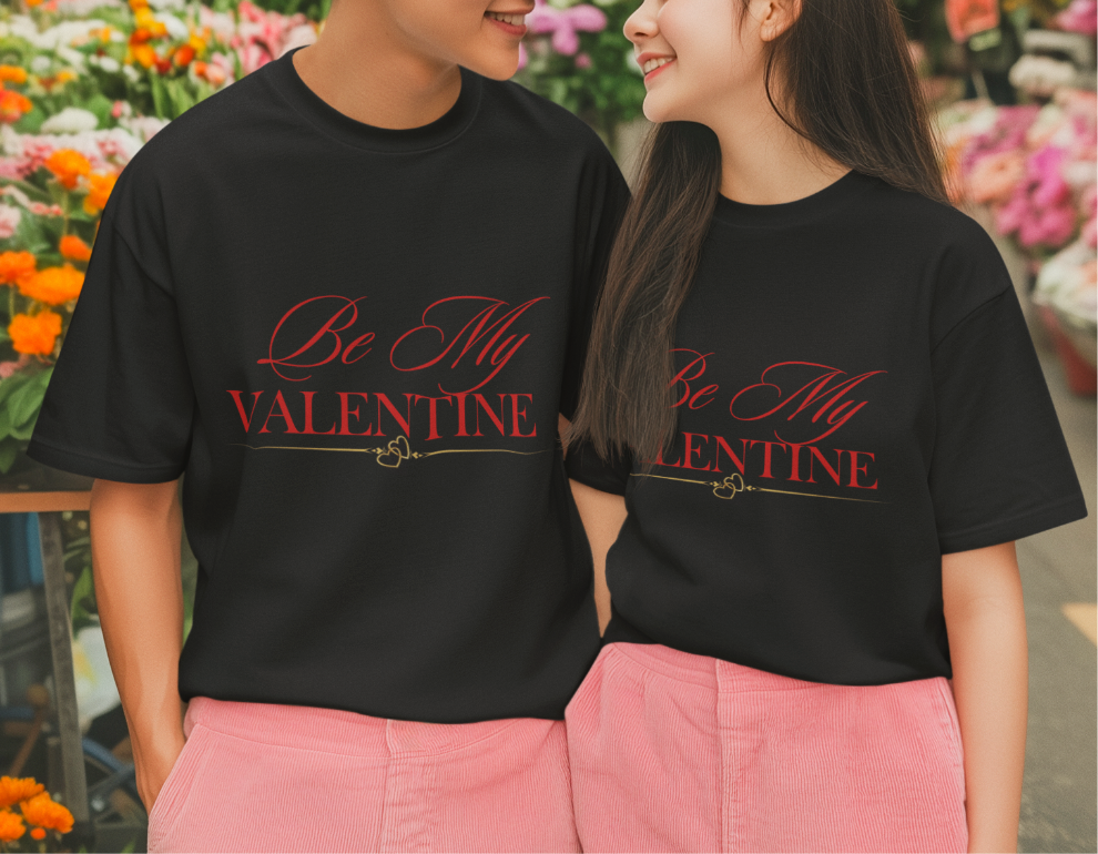 Be my Valentine