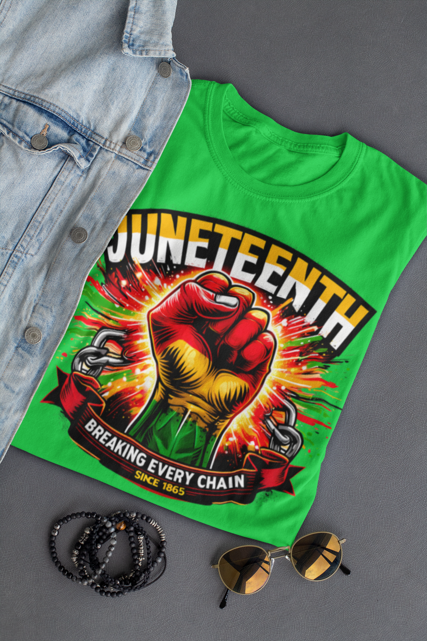 Breaking Every Chain T-Shirt