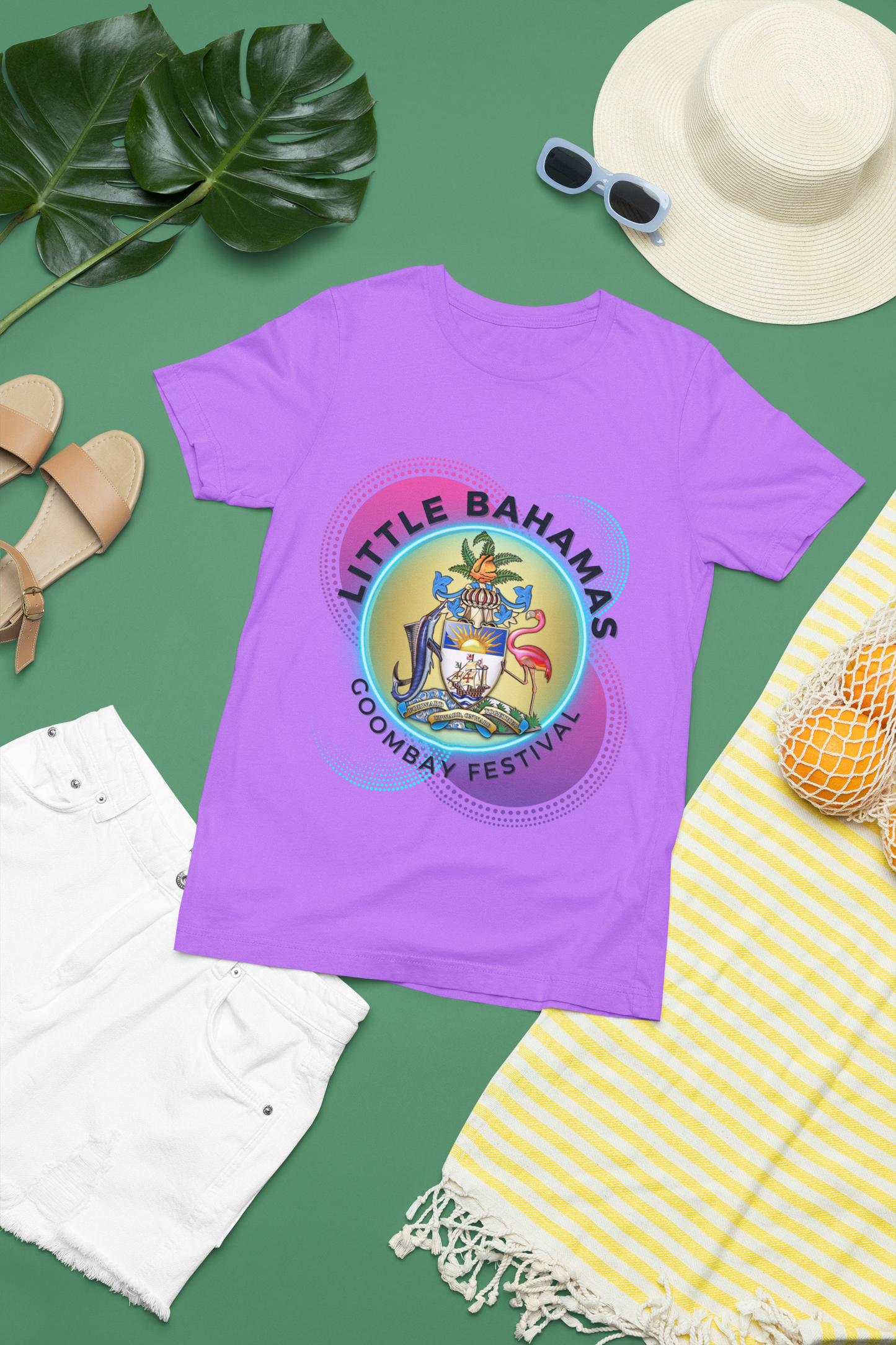 Little Bahamas 2025 T-Shirts