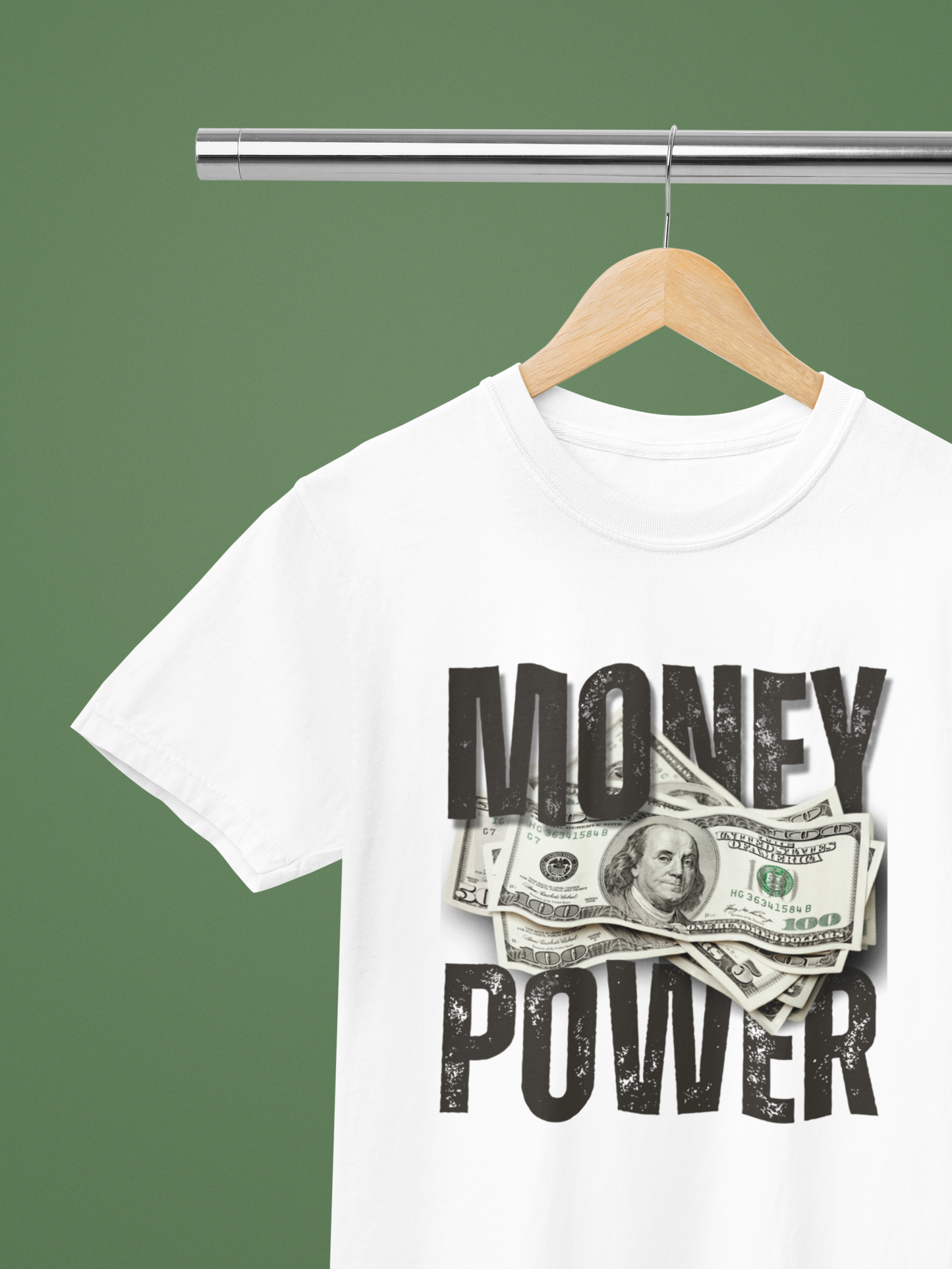 Money and Power