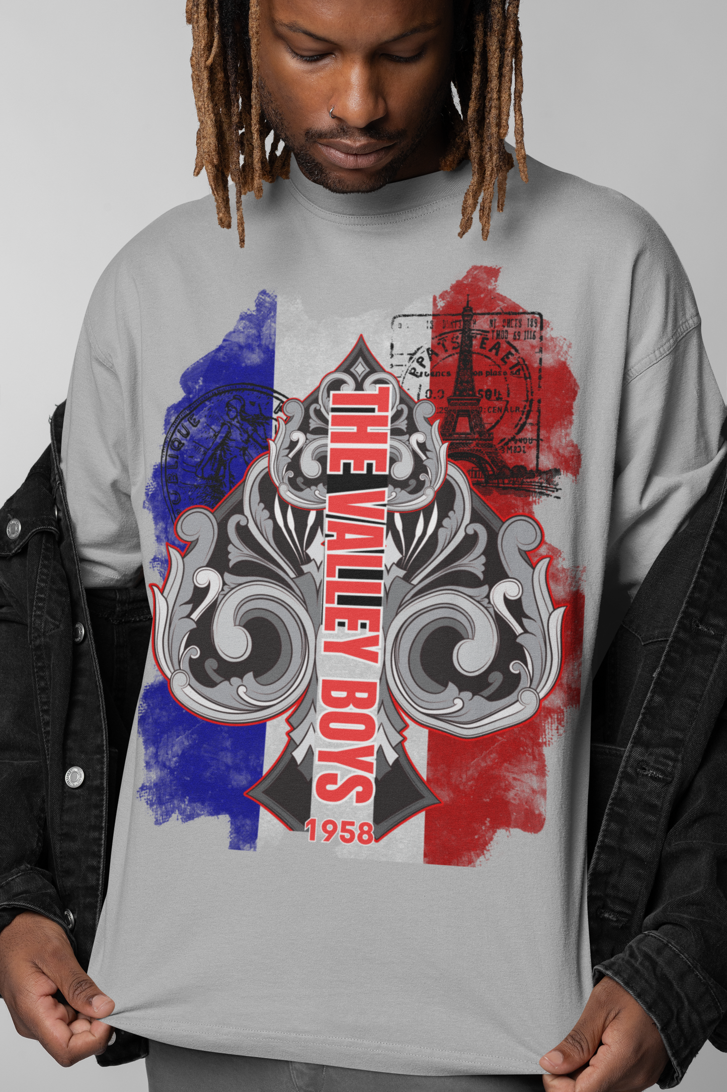 The Valley Boys France T-shirt