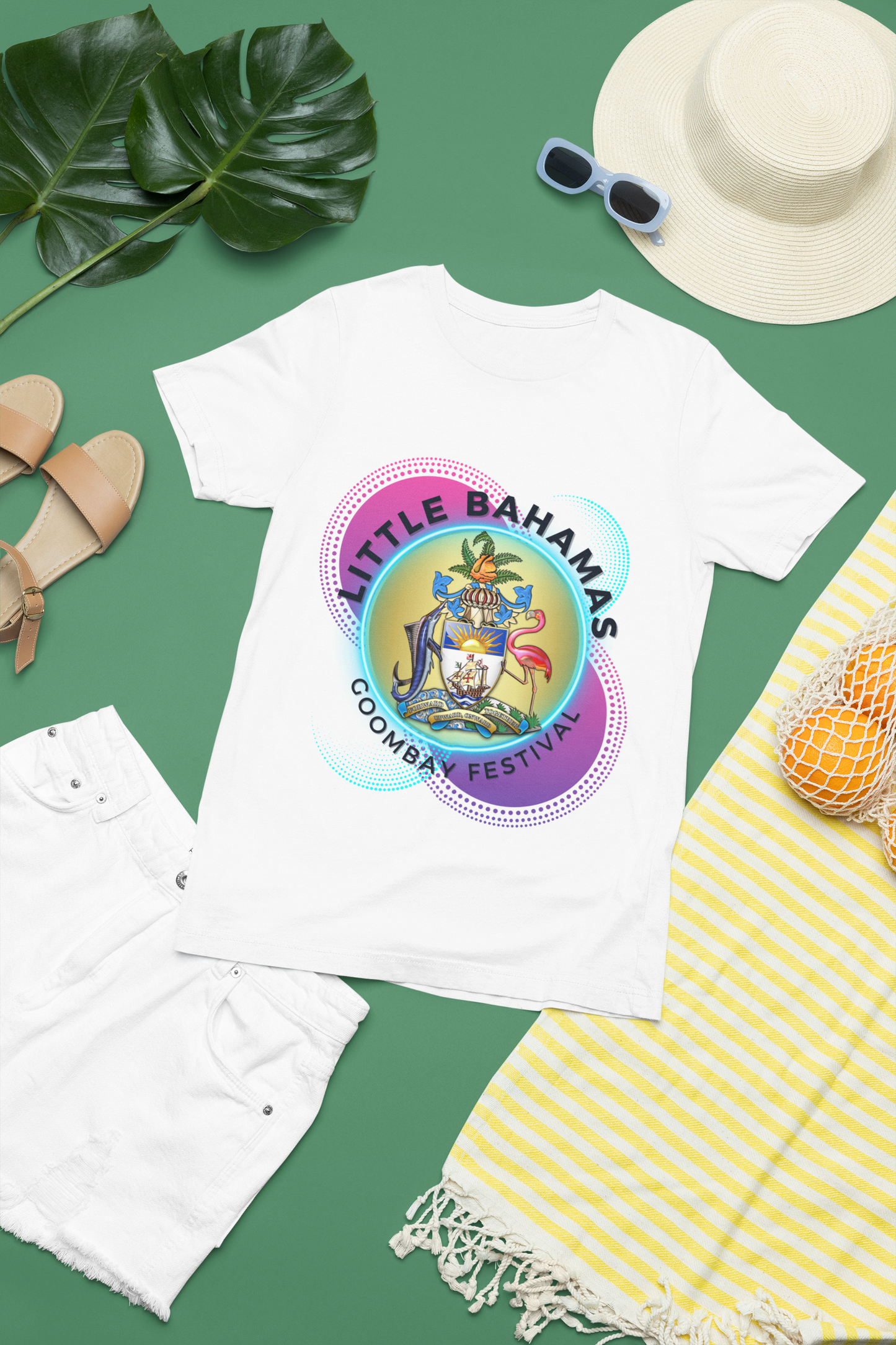Little Bahamas 2025 T-Shirts