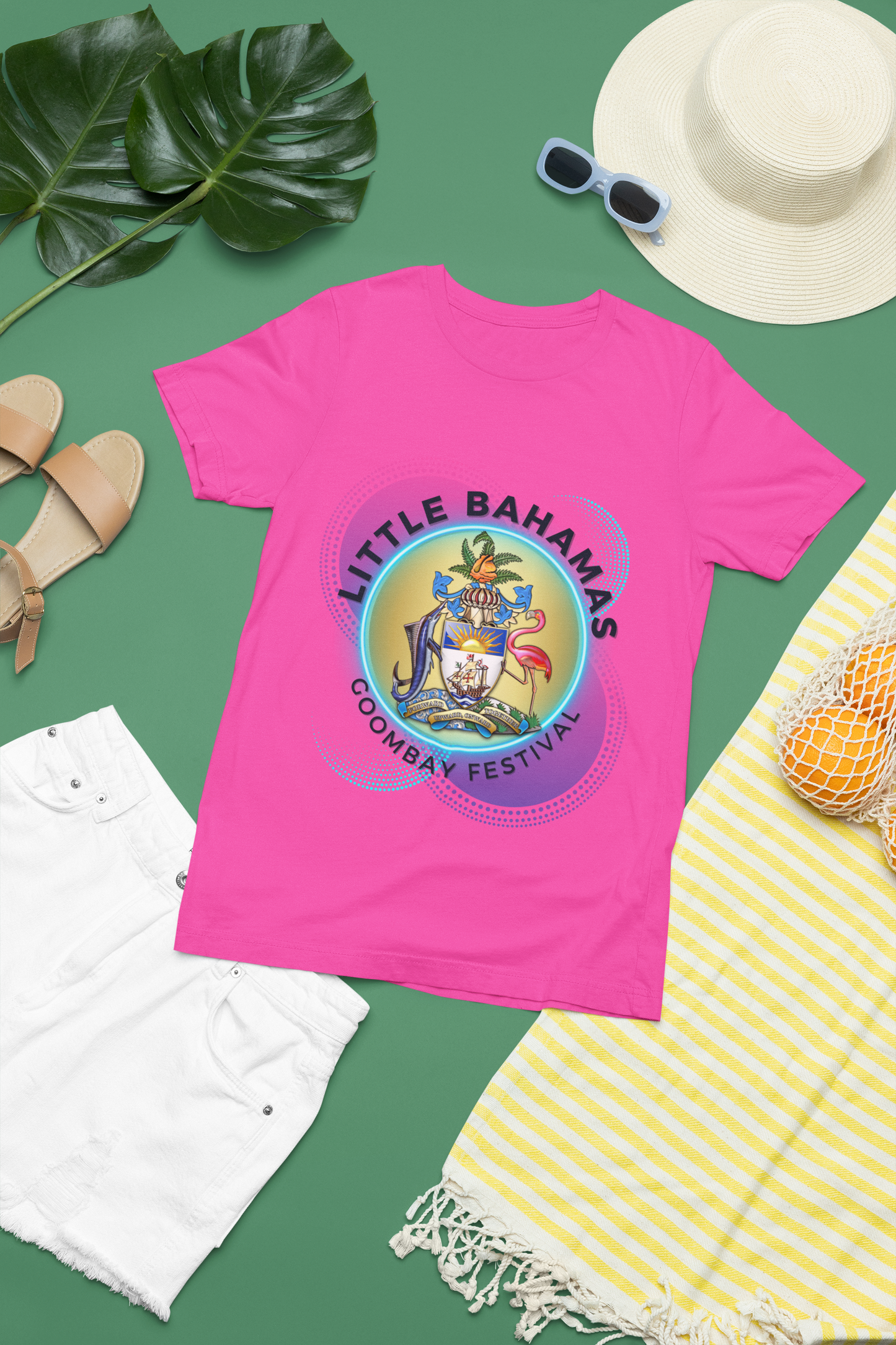 Little Bahamas 2025 T-Shirts