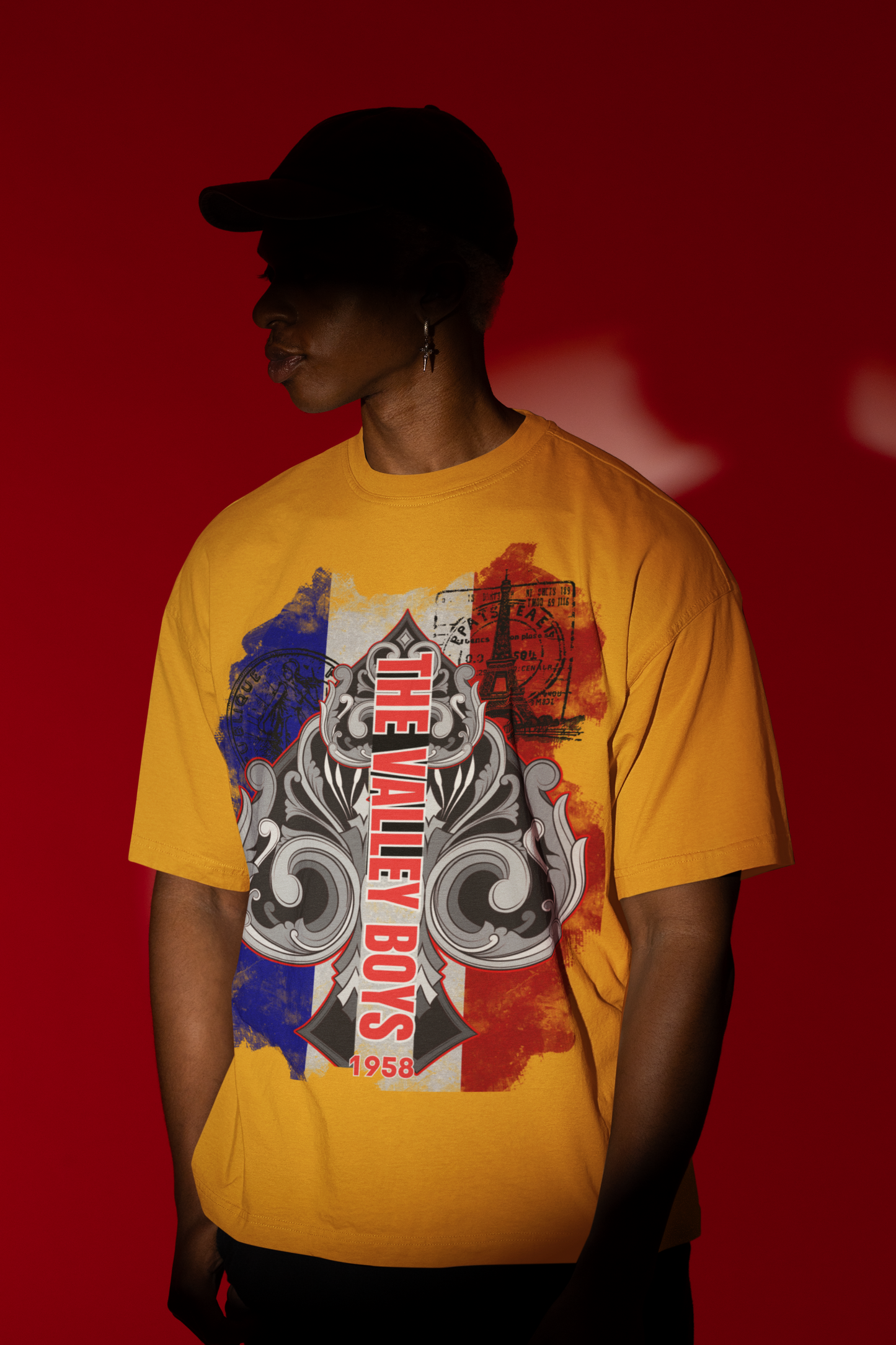 The Valley Boys France T-shirt