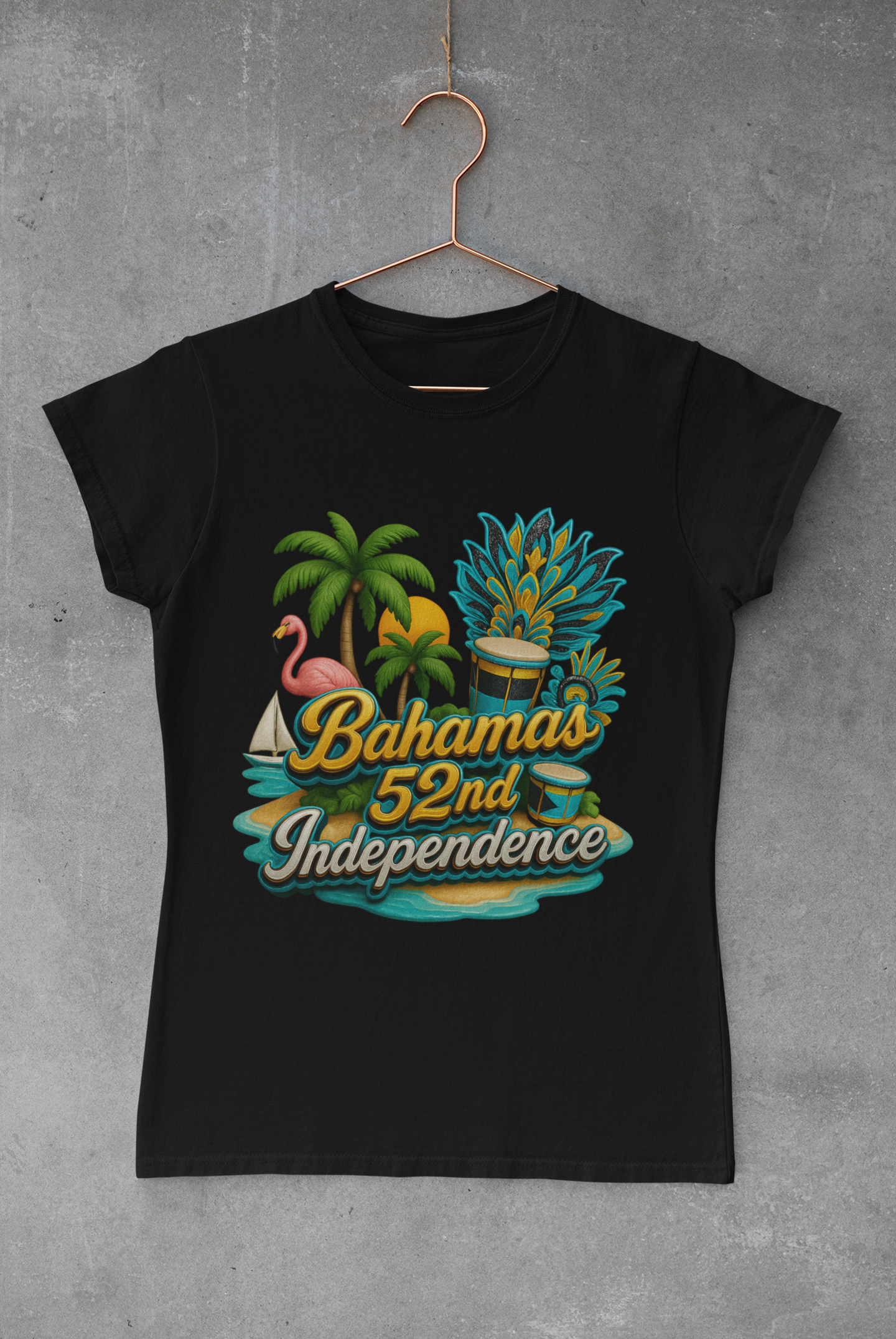 Bahamas Independence 52 Tropical