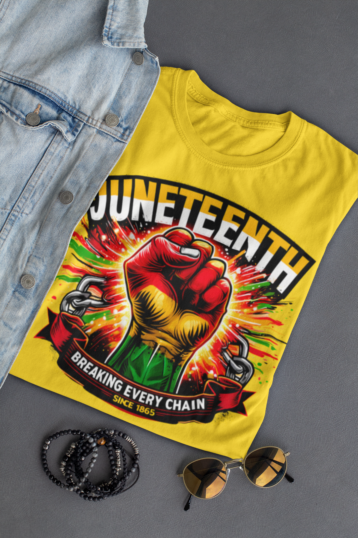 Breaking Every Chain T-Shirt