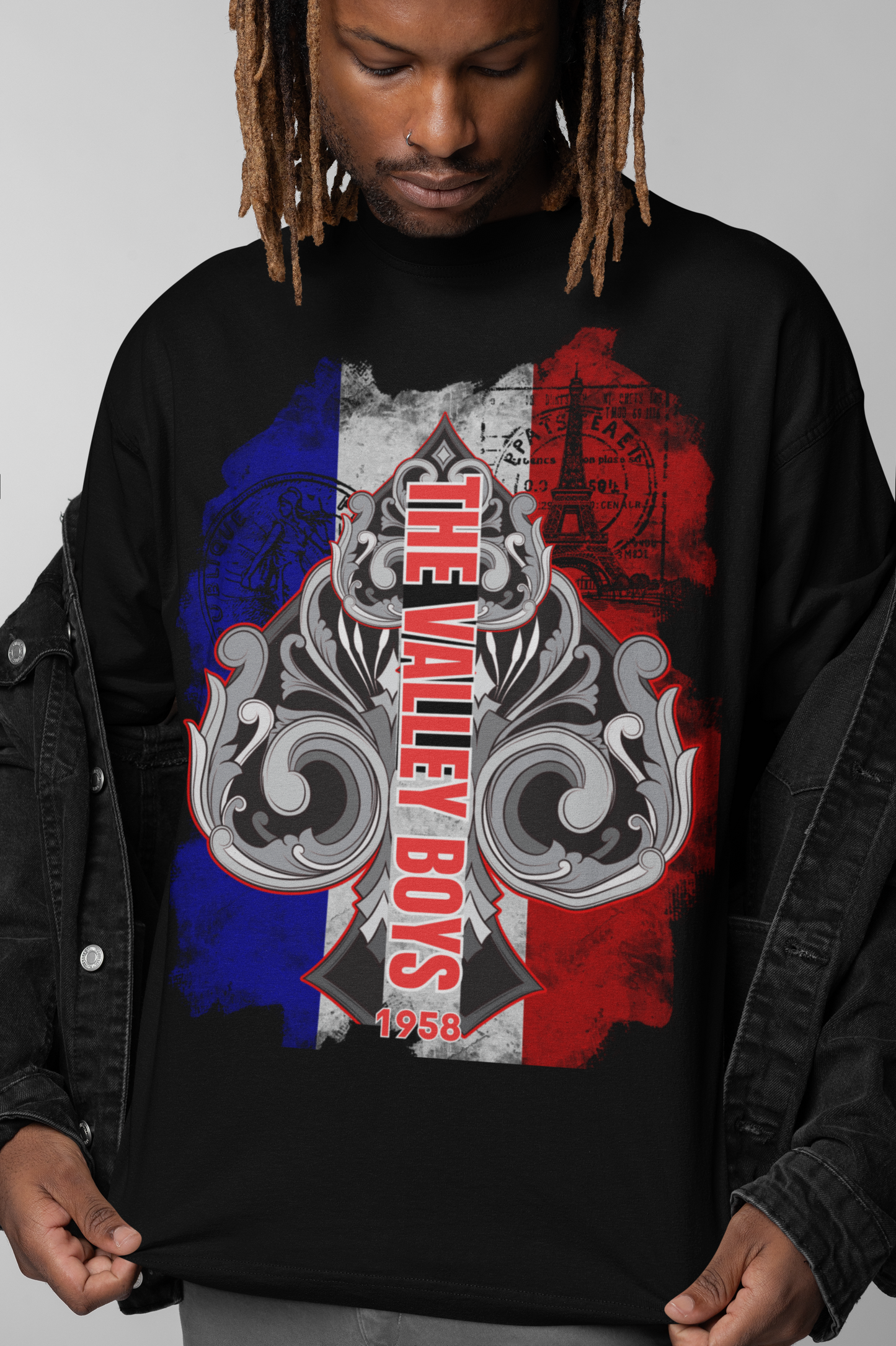 The Valley Boys France T-shirt