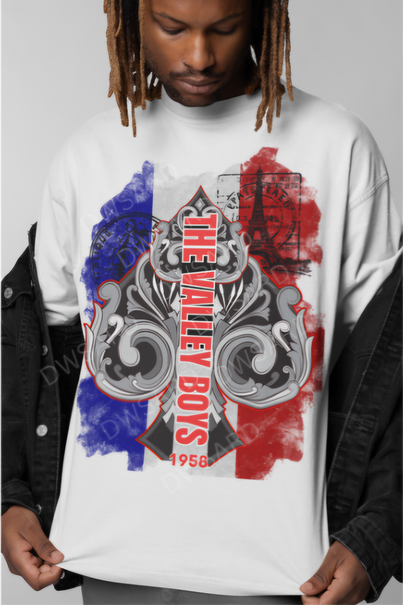 The Valley Boys France T-shirt