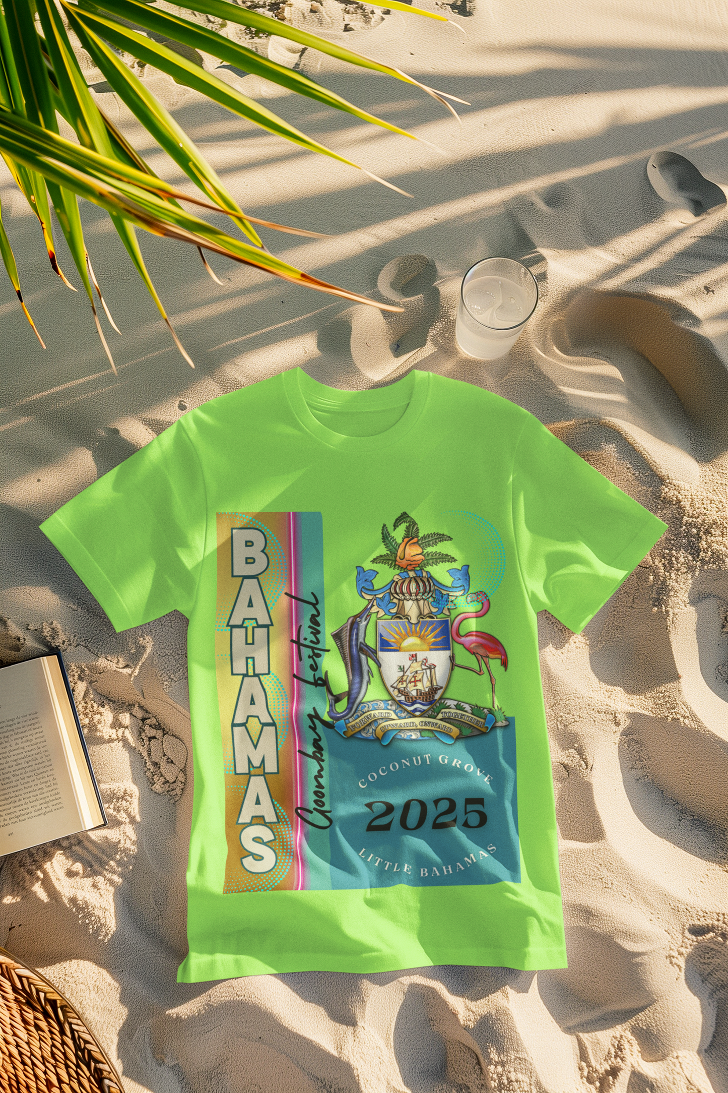 Goombay Festival 2025 T-Shirts