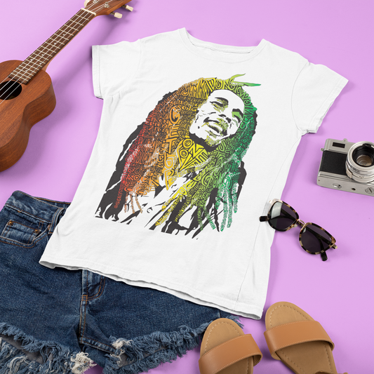 Bob Marley T-Shirt