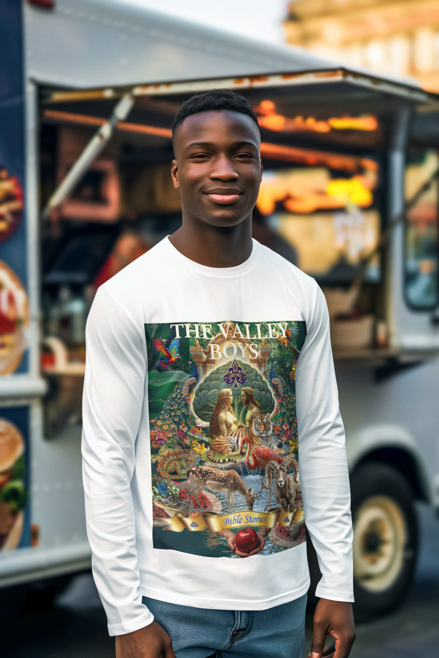 The Valley Boys Bible Stories