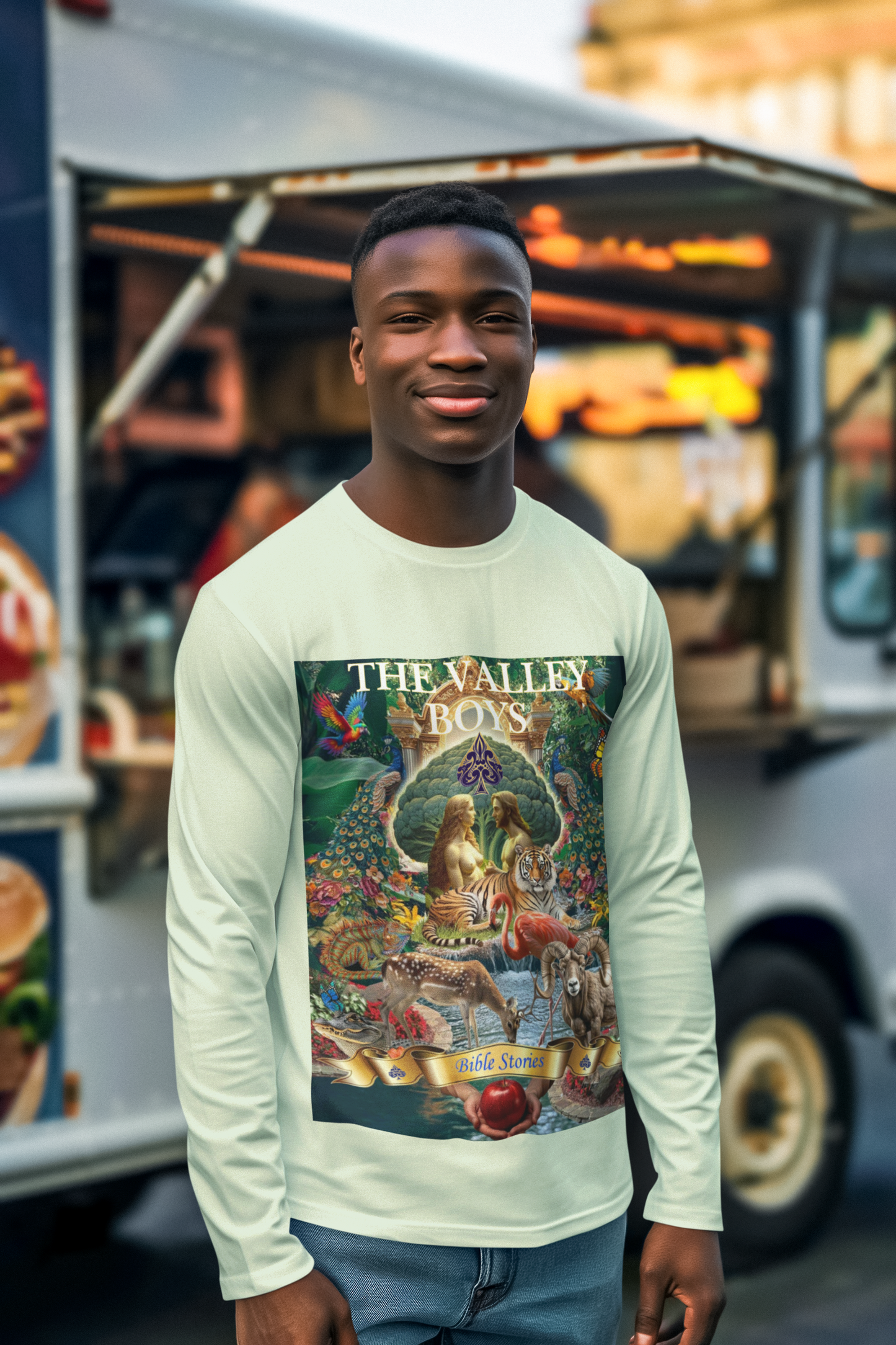The Valley Boys Bible Stories