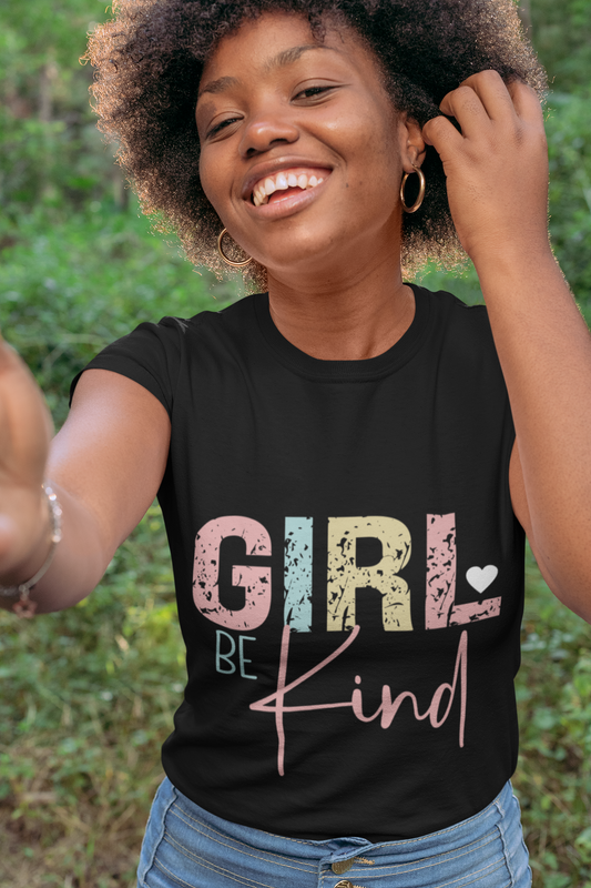 Girl Be Kind T-shirt