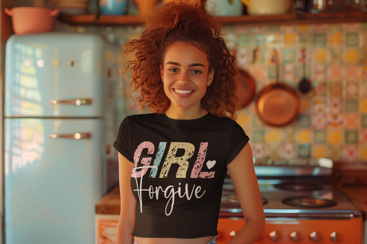 Girl Forgive T-Shirt