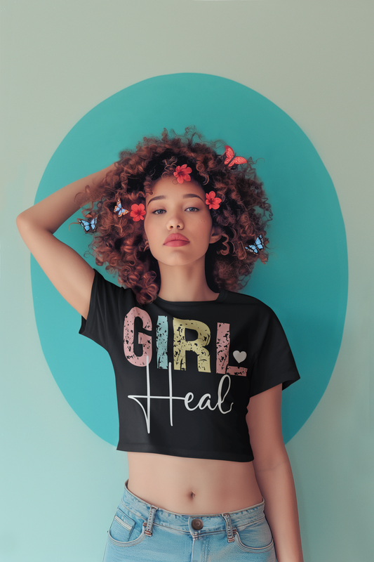 Girl Heal T-shirt