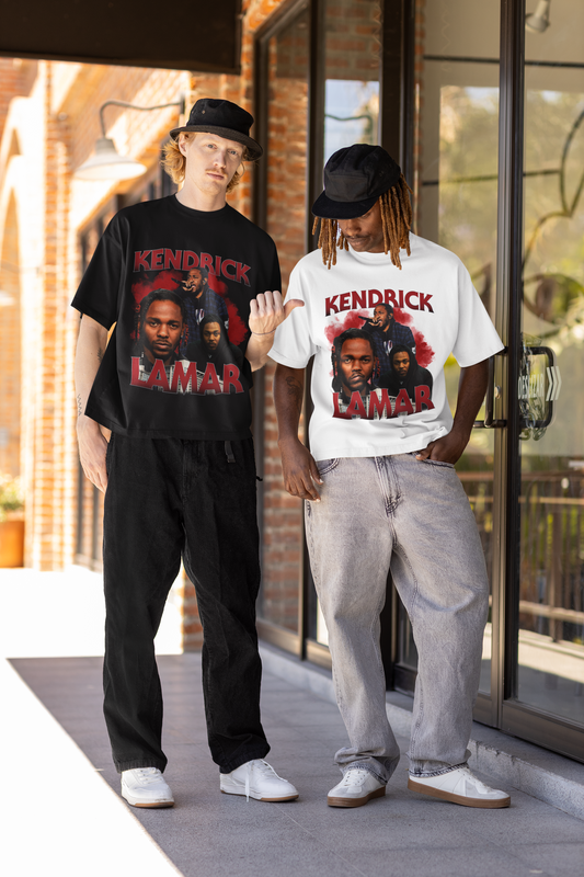 Kendrick Lamar T-shirts