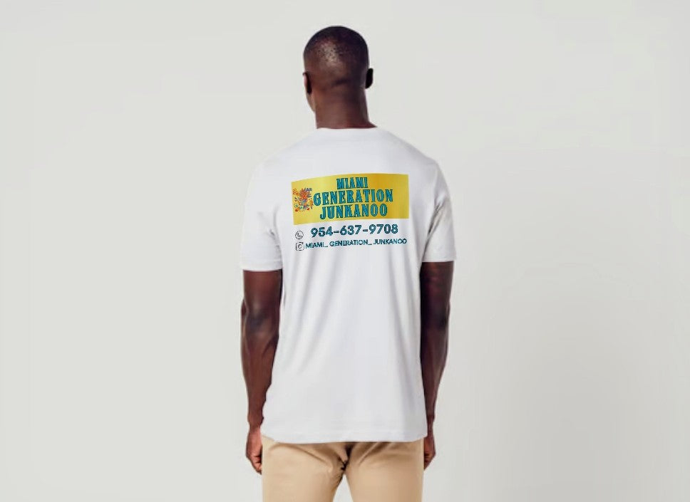 2024 MIAMI GENERATION JUNKANOO GROUP T-SHIRTS