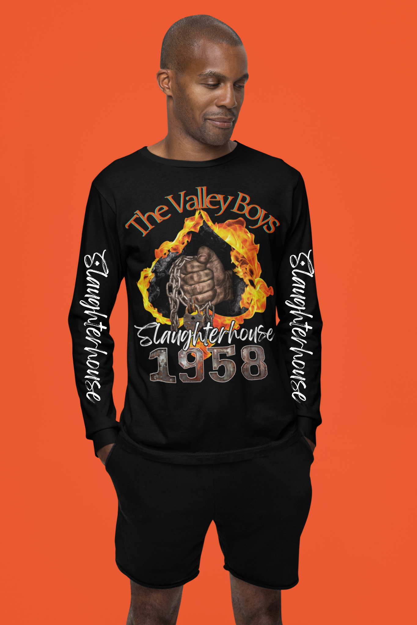 The Valley Boys Slaughterhouse T-Shirts