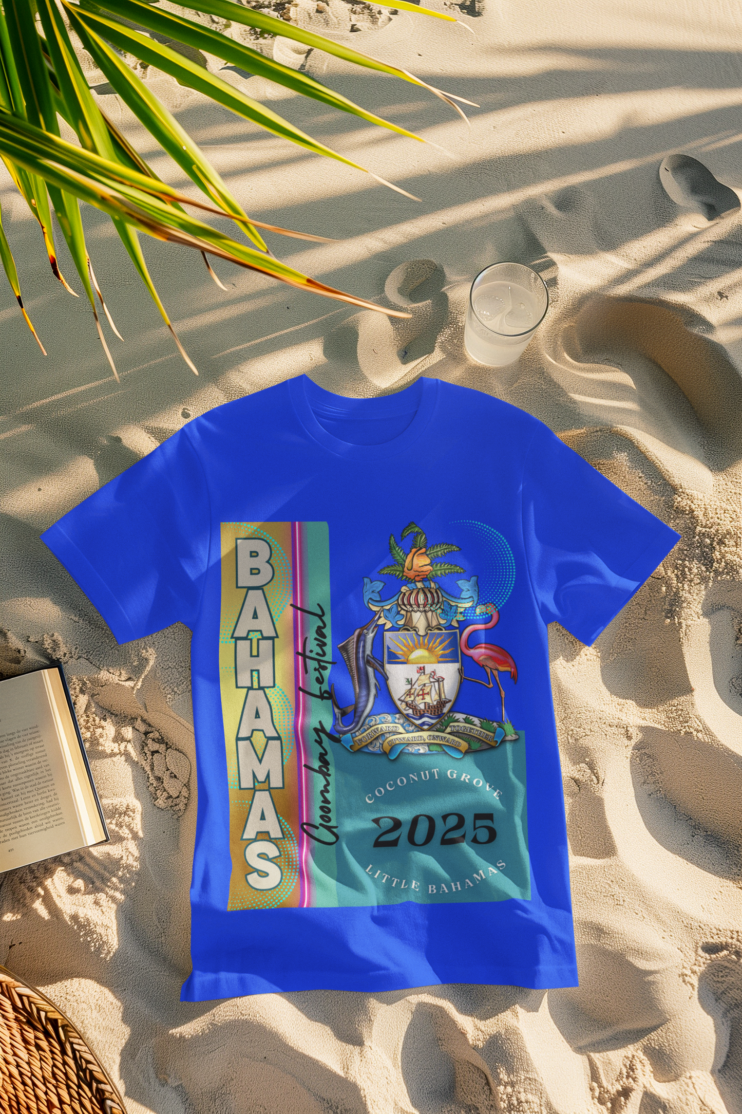 Goombay Festival 2025 T-Shirts