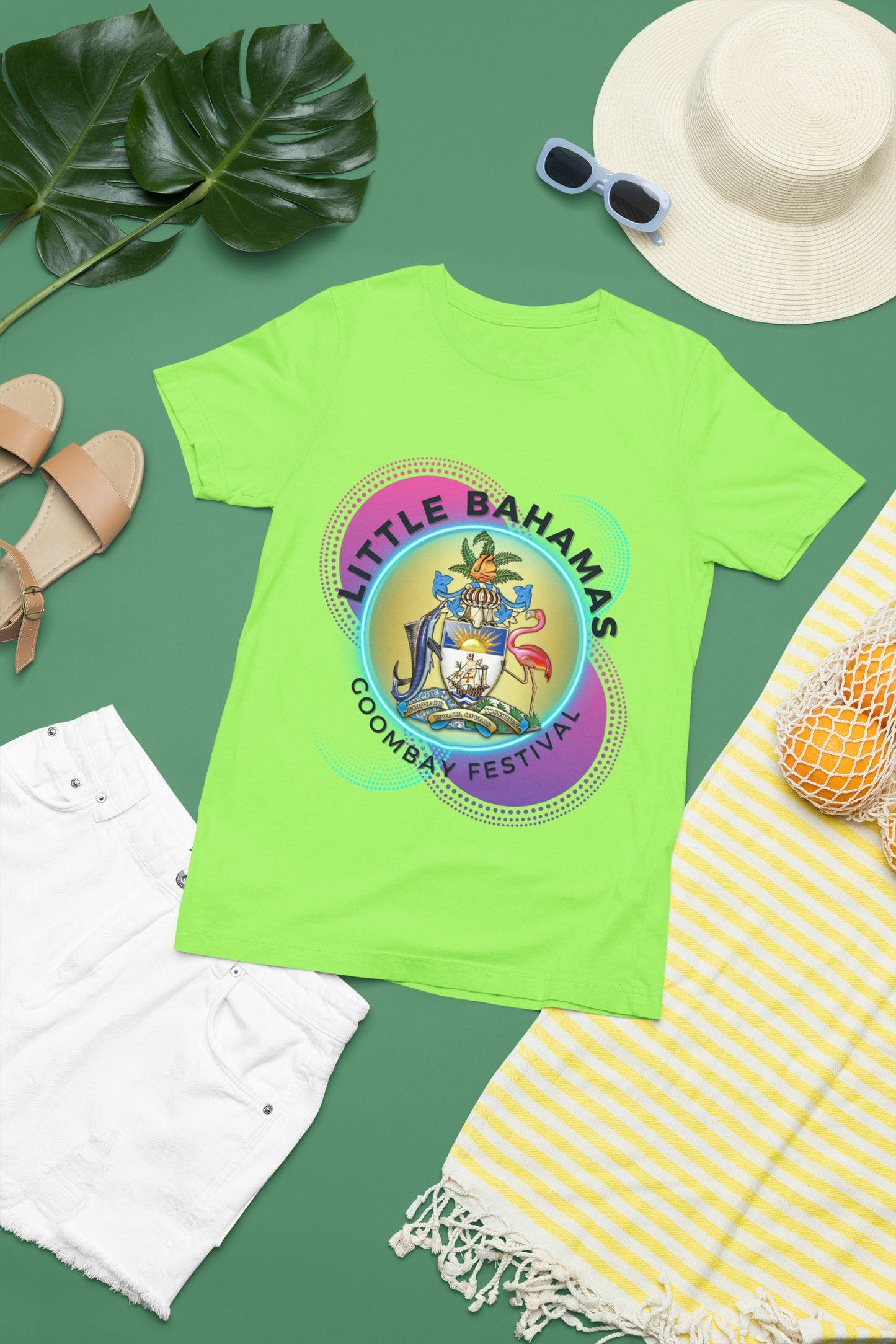Little Bahamas 2025 T-Shirts