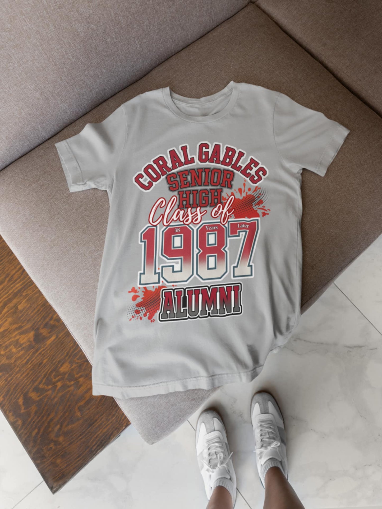 Coral Gables Class of 1987
