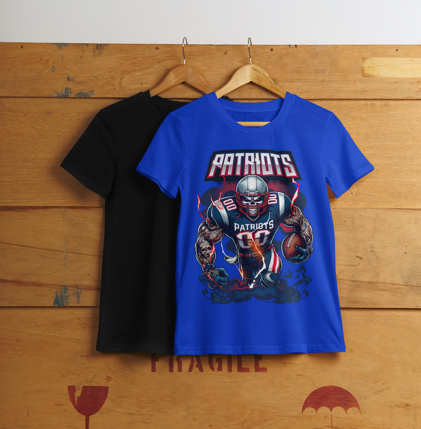 New England Patriots T-shirt