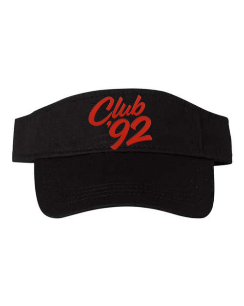 Simply Club '92 Visor