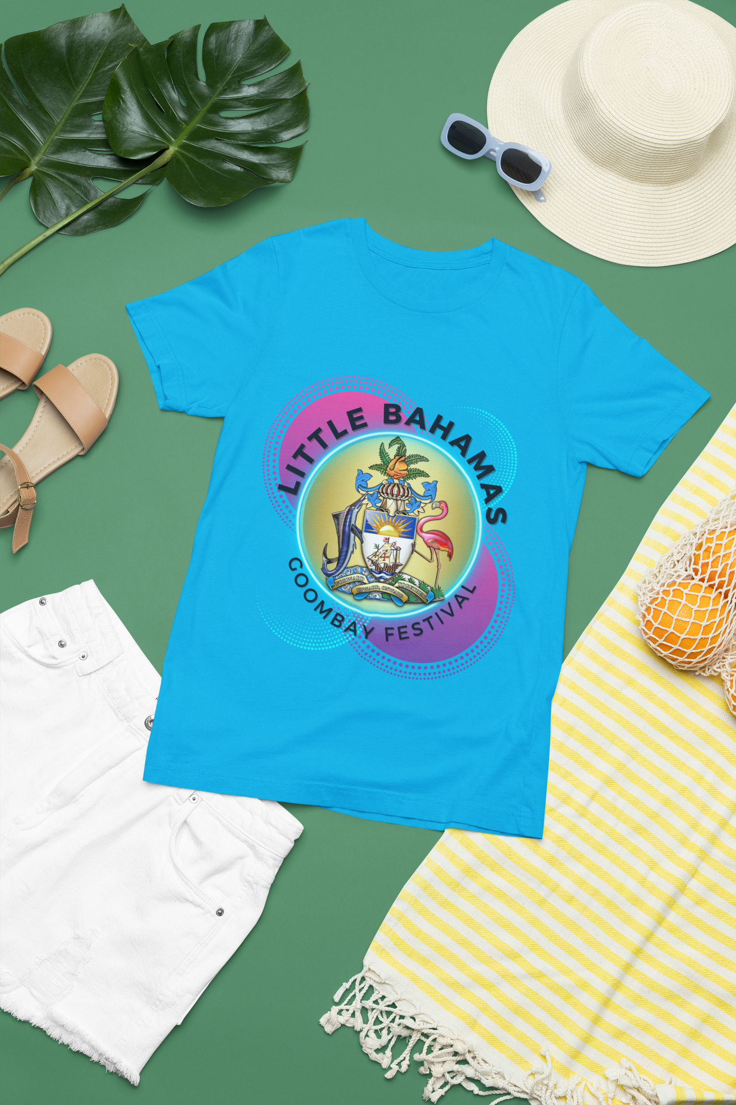 Little Bahamas 2025 T-Shirts