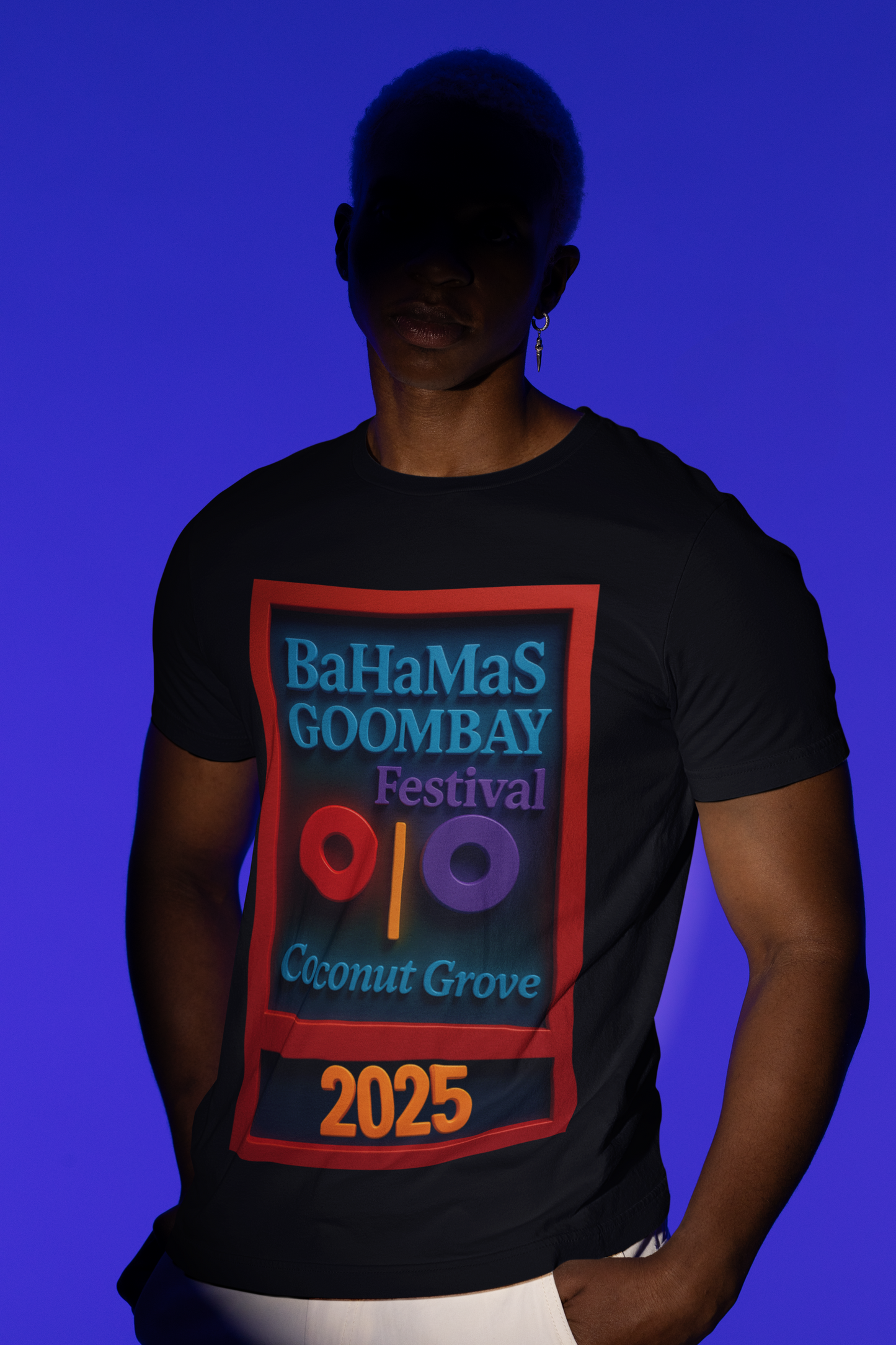 Bahamas Goombay T-Shirts