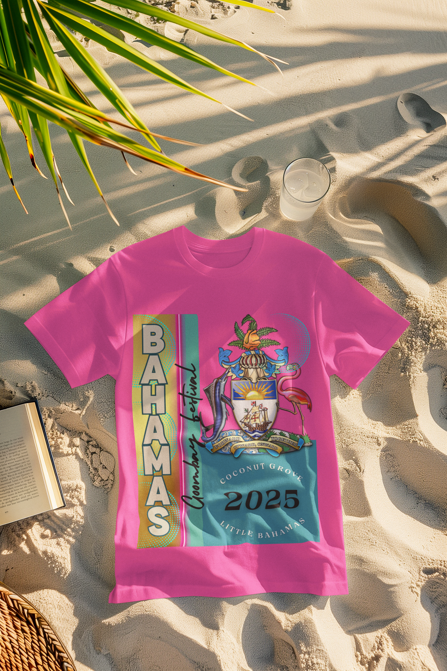 Goombay Festival 2025 T-Shirts