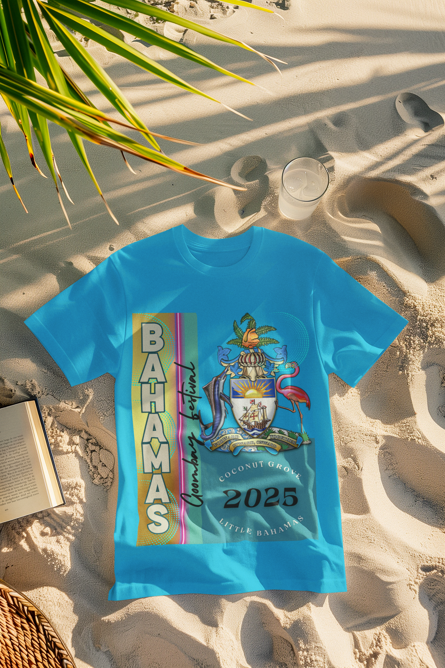 Goombay Festival 2025 T-Shirts
