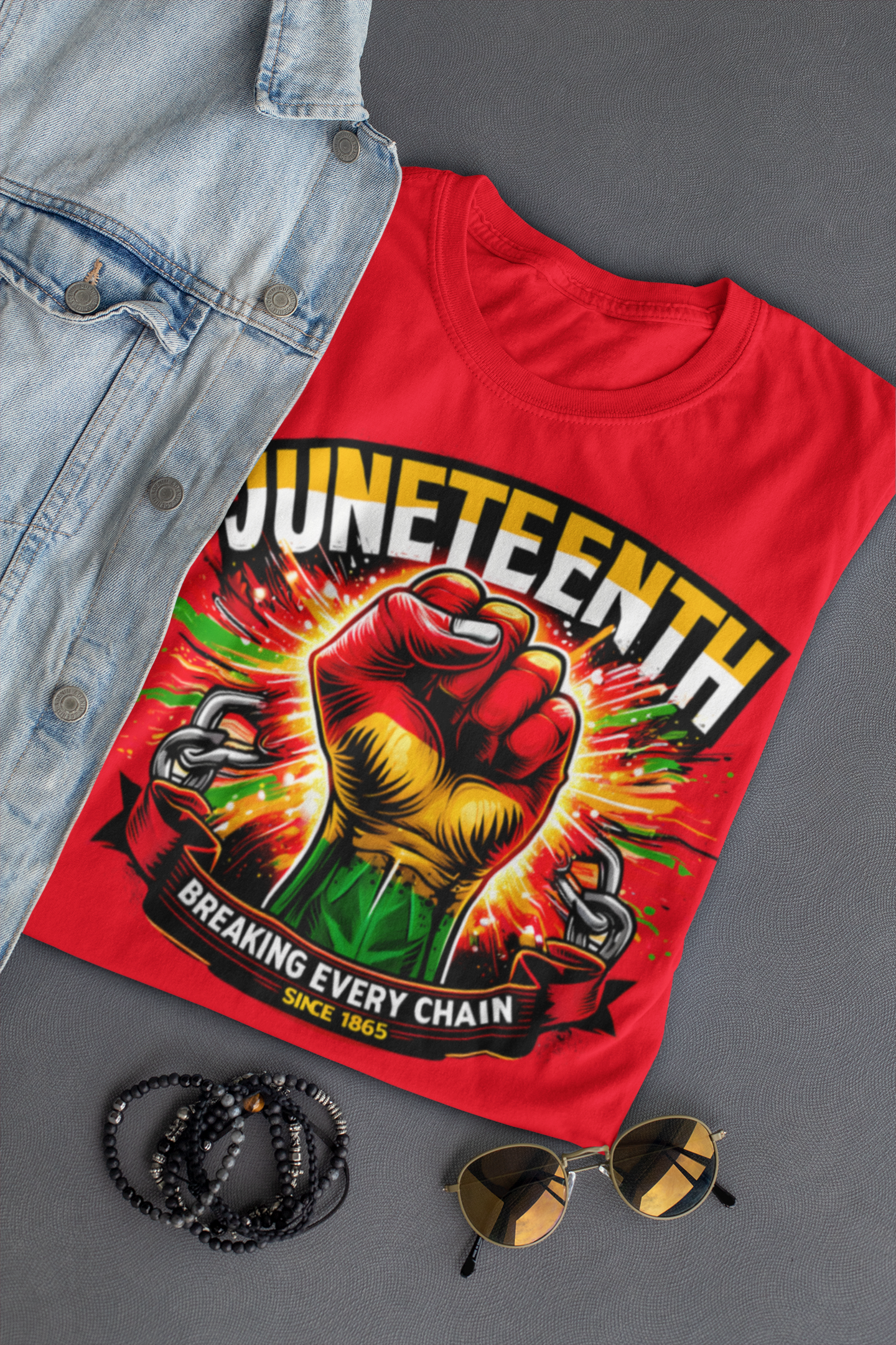 Breaking Every Chain T-Shirt