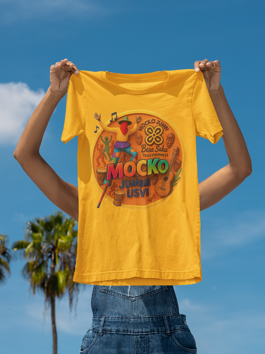 USVI Mocko Jumbie Youth T-shirt
