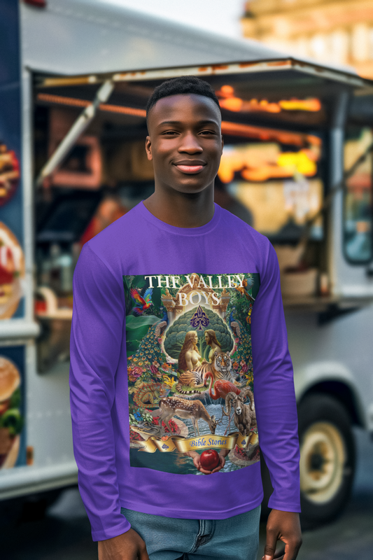 The Valley Boys Bible Stories