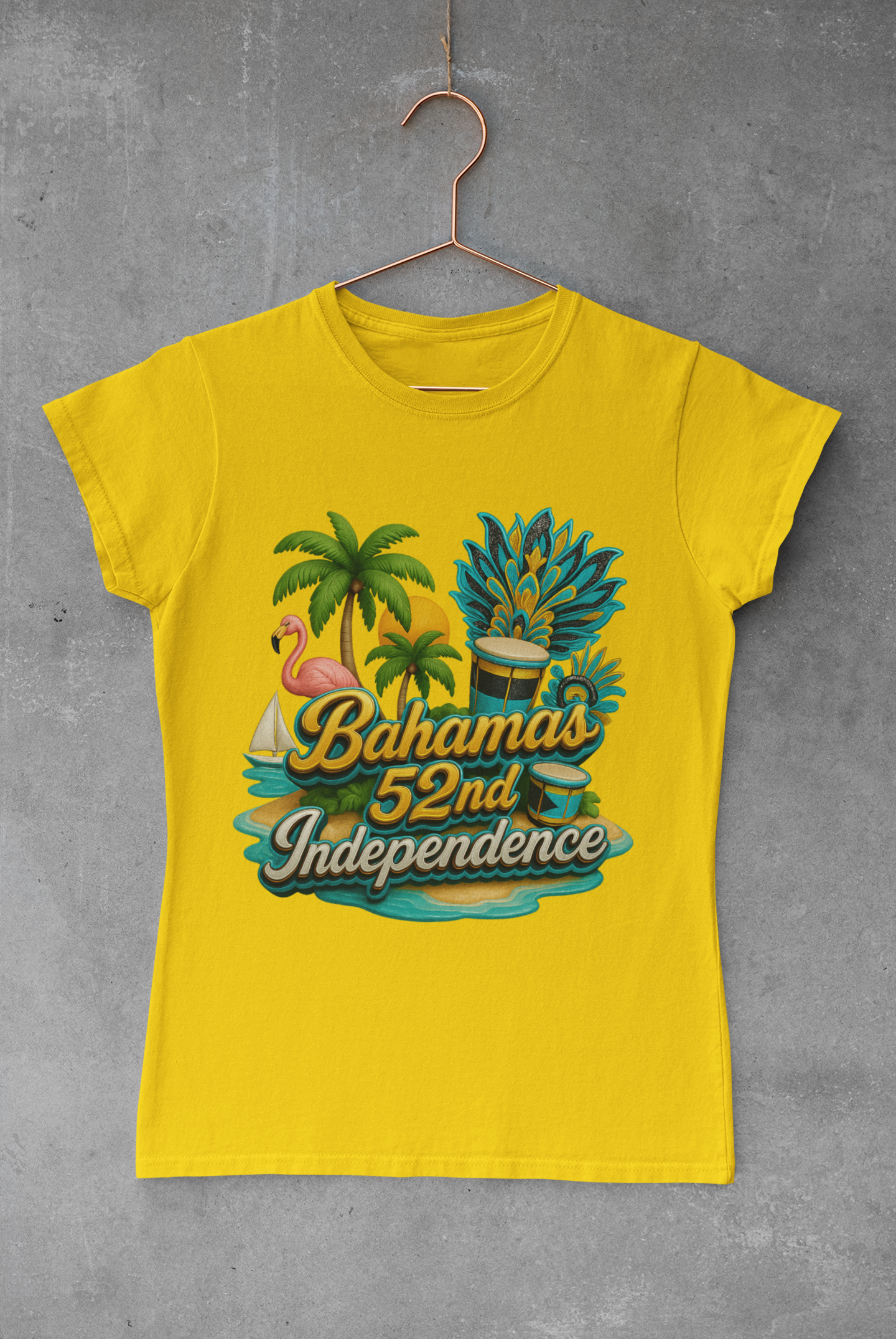 Bahamas Independence 52 Tropical