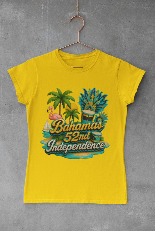 Bahamas Independence 52 Tropical