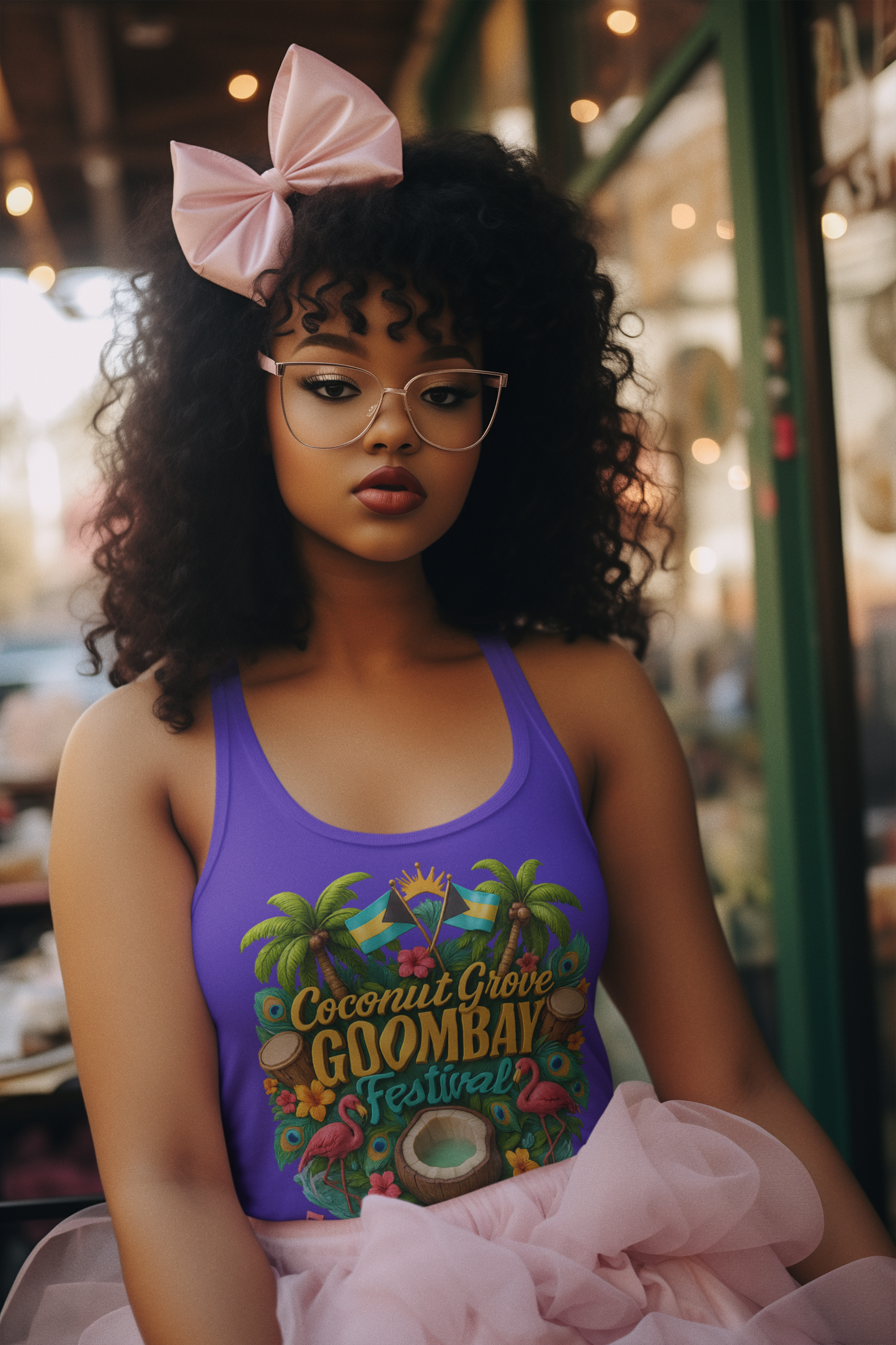 Goombay Tank