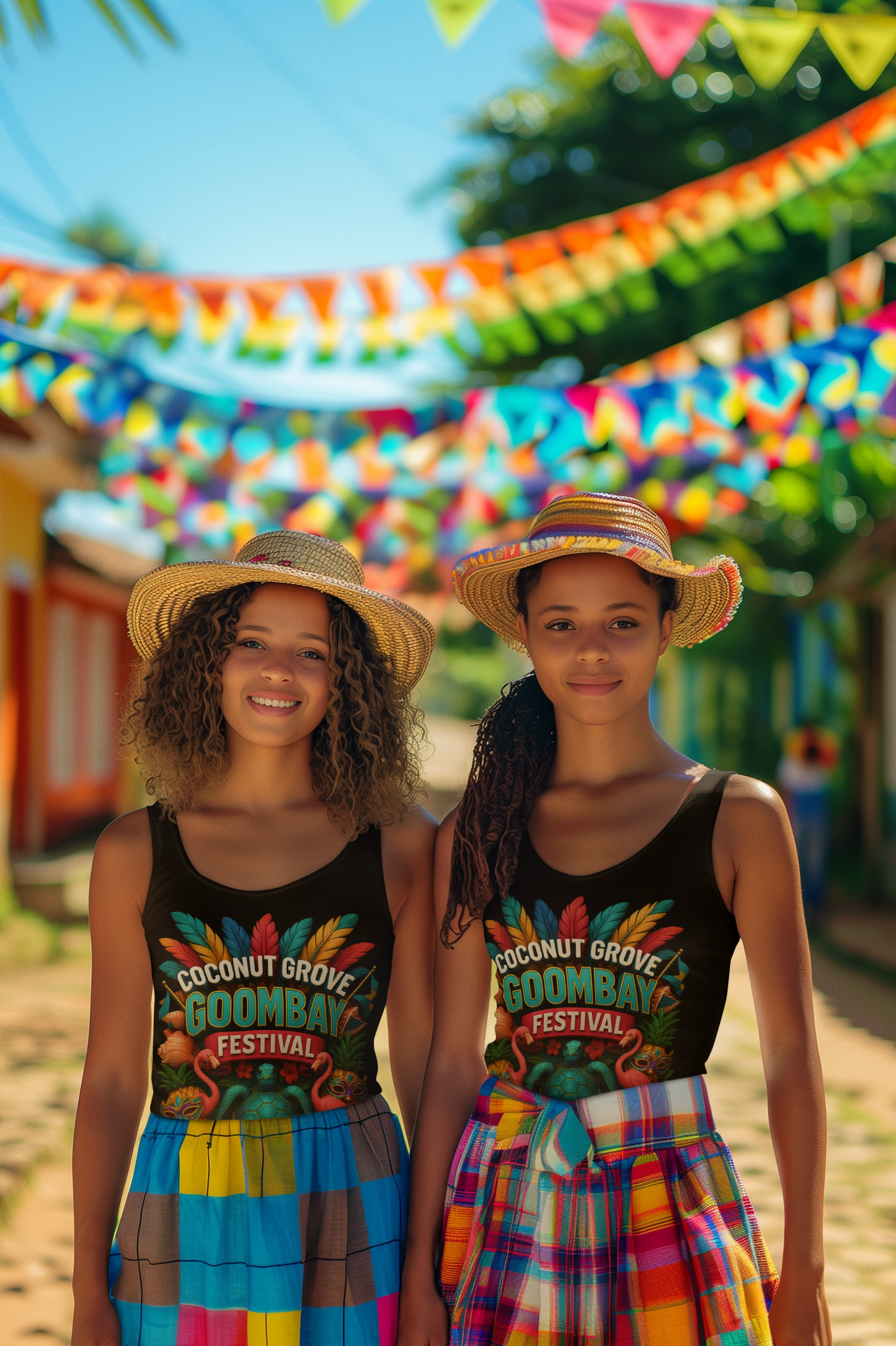 Goombay Junkanoo