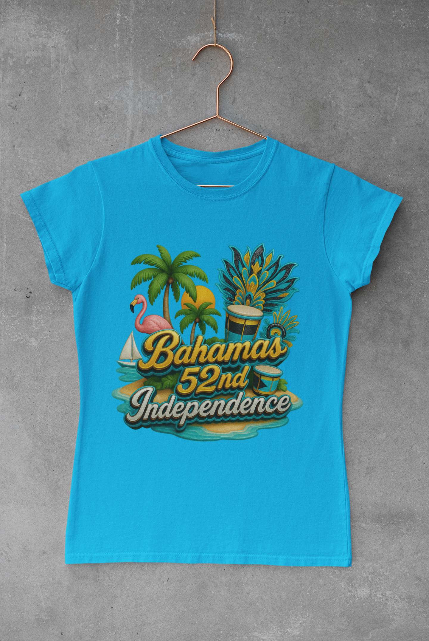 Bahamas Independence 52 Tropical