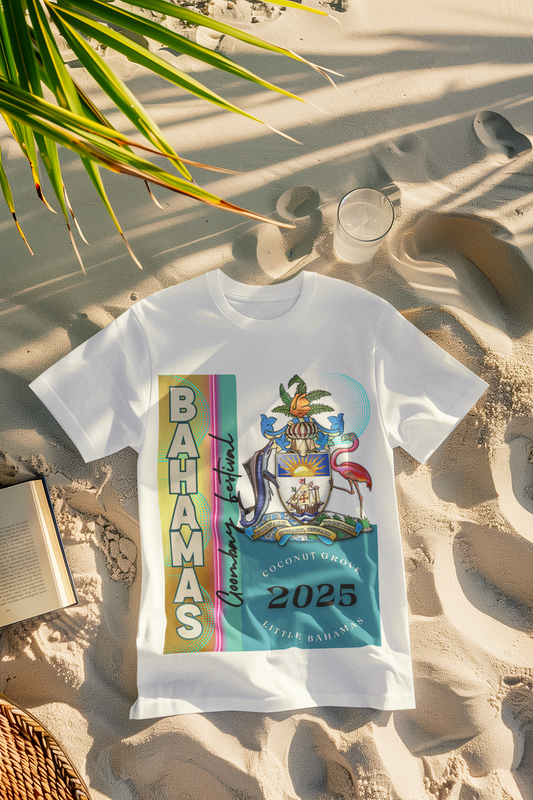Goombay Festival 2025 T-Shirts