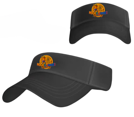 USVI Mocko Jumbie Athletic Visor