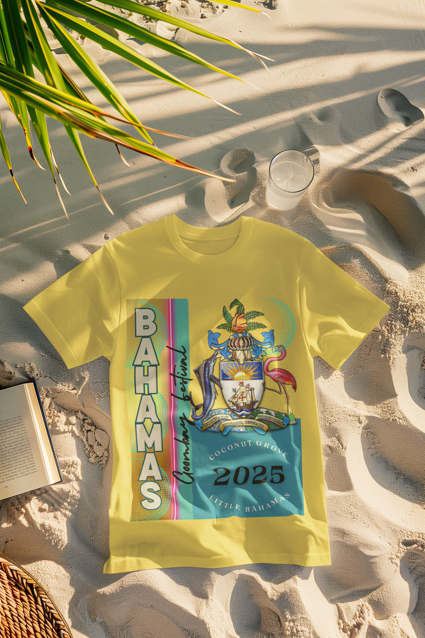 Goombay Festival 2025 T-Shirts