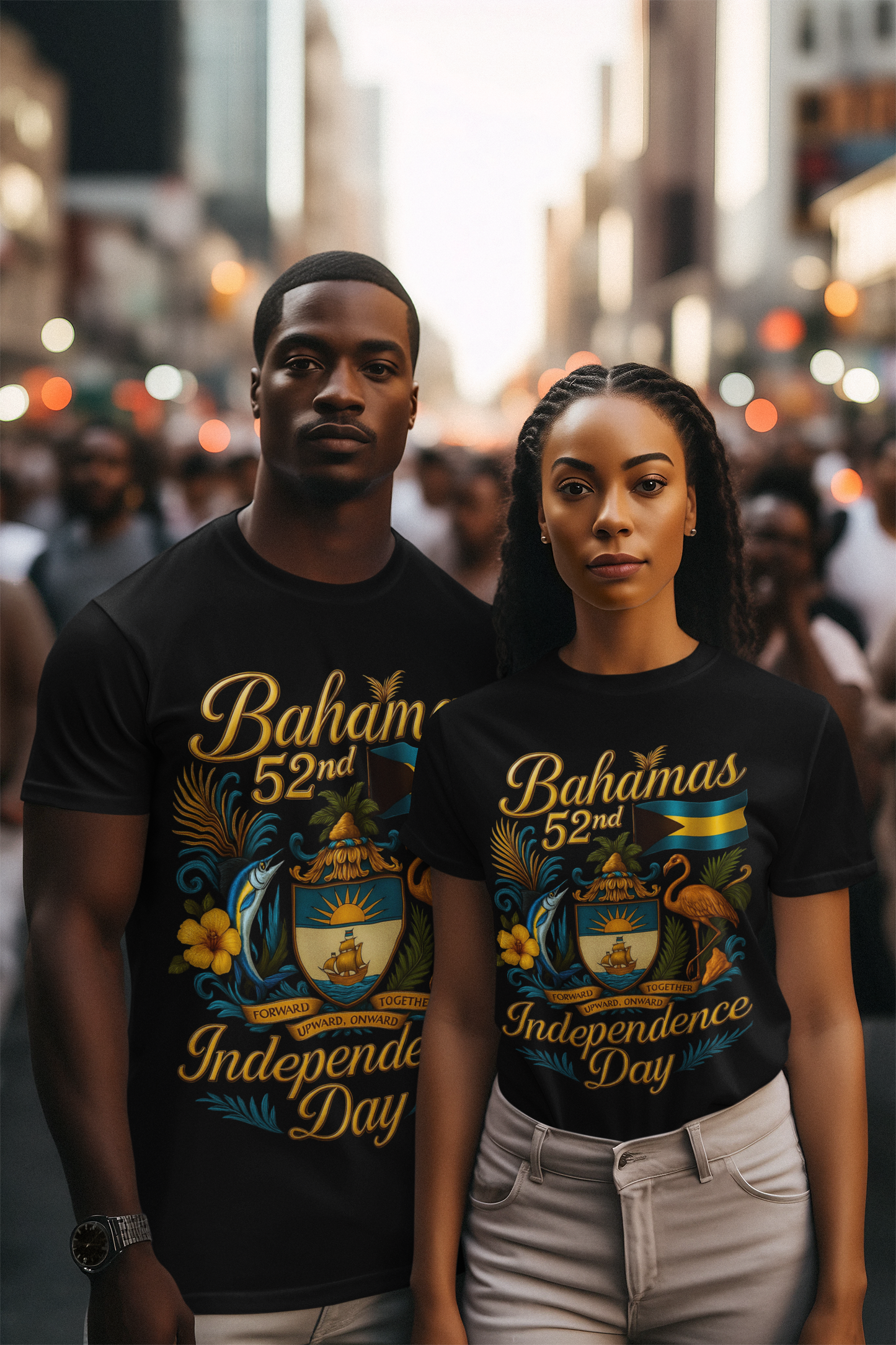 Bahamas Independence 52 Elegance
