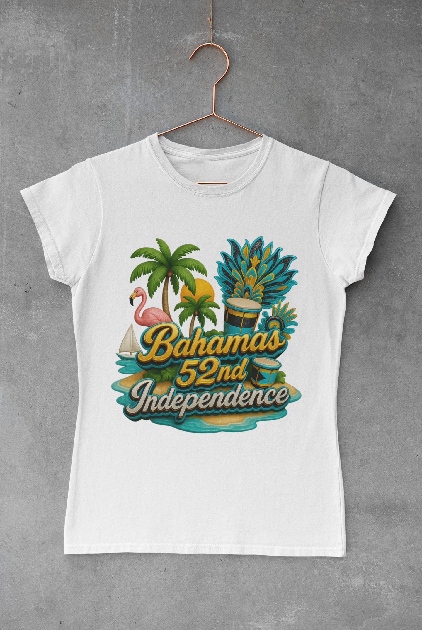 Bahamas Independence 52 Tropical